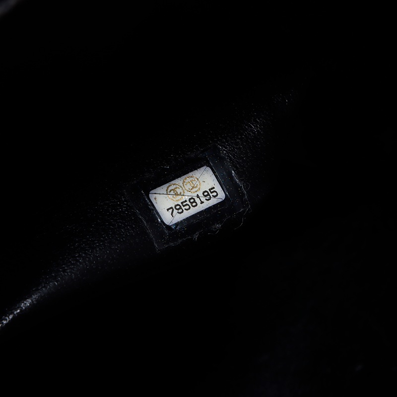 ハンドバッグ ブラック WS9691