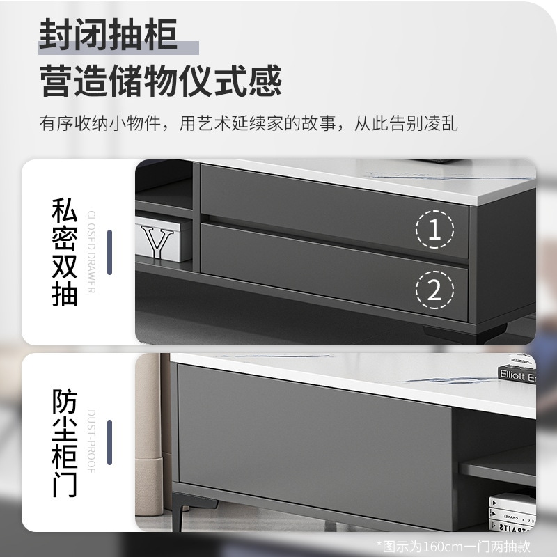 11 テレビキャビネットティーテーブルコンビネーションセットセットシンプルな寝室テレビキャビネットリビングルームフロアキャビネットシンプルフロアイタリアライトライト贅沢 11 テレビキャビネットティーテーブルコンビネーションセットセットシンプルな寝室テレビキャビネットリビングルームフロアキャビネットシンプルフロアイタリアライトライト贅沢