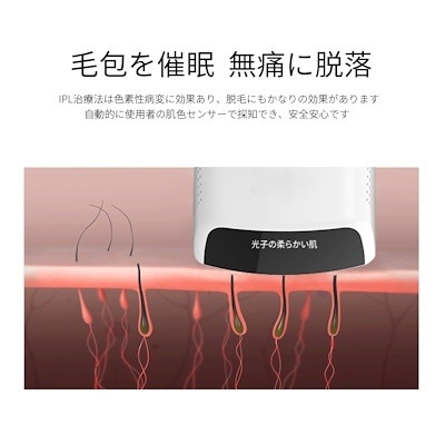 無痛脱毛器 光脱毛器 光美容器 家庭用 フラッシュ脱毛器 全身脱毛 スキンケア ムダ毛ケア メンズ 無痛脱毛器 光脱毛器 光美容器 家庭用 フラッシュ脱毛器 全身脱毛 スキンケア ムダ毛ケア メンズ
