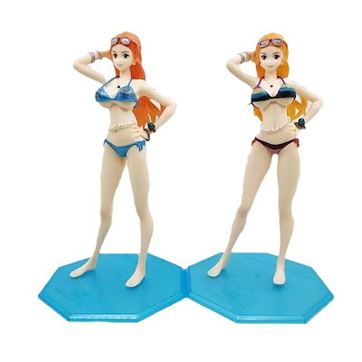 Qoo10] ワンピース POP 水着 ナミ 水立ち : おもちゃ・知育