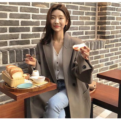 定番超特価 ロングコート レディース チェスターコー : レディース服 定番正規店