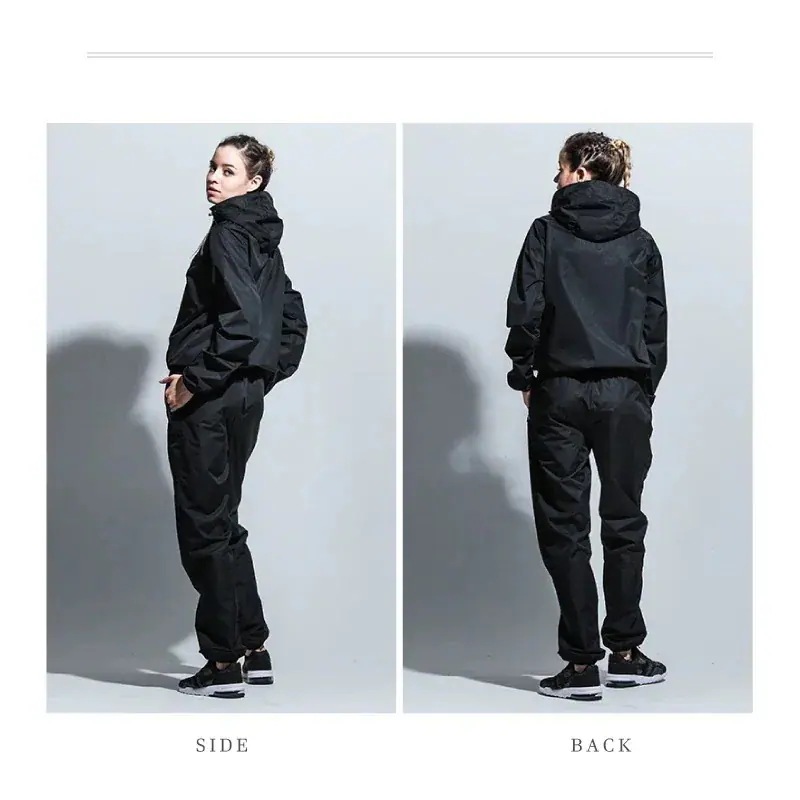 6倍発汗 サウナスーツ スポーツウェア レディース メンズ 2点セット 上下セット ダイエット トレーニングウェア 洗える ジムウェア セットアップ大きいサイズ 脂肪燃焼 デトックス福袋 6倍発汗 サウナスーツ スポーツウェア レディース メンズ 2点セット 上下セット ダイエット トレーニングウェア 洗える ジムウェア セットアップ大きいサイズ 脂肪燃焼 デトックス福袋