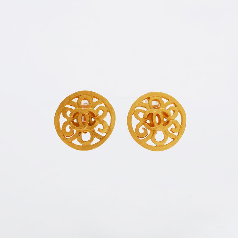 イヤリング ゴールド WS21773