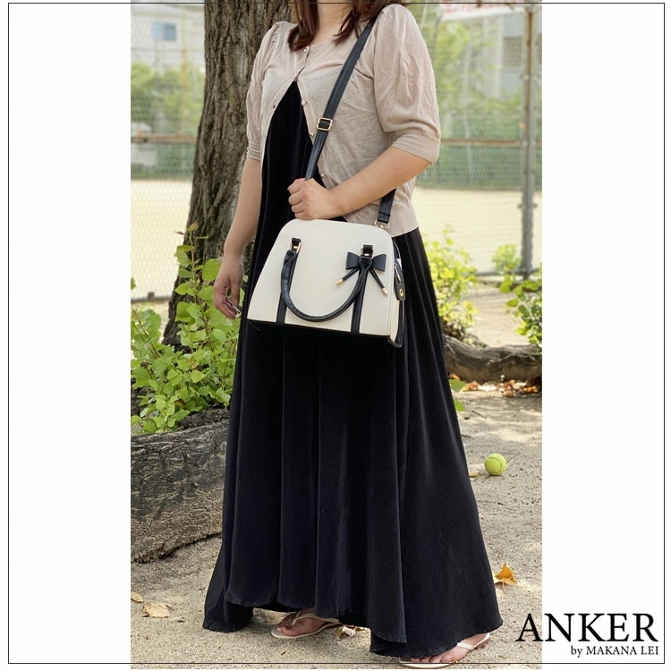 【新作】セール レディース バッグ リボンチャーム付き ハンドバッグ フェイクレザー フォーマル お出かけ 30代 40代 50代 ブラック ホワイト オフィス デイリーバック 通勤 合皮 レディース