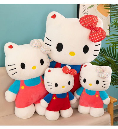 サンリオ - 新品❗️超特大キティちゃん❤️ぬいぐるみ ハローキティ ぬいぐるみ3L｜サンリオオンラインショップ本店
