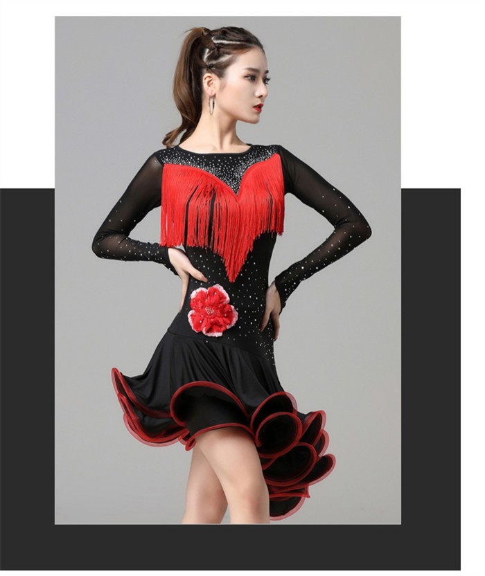 【迅速な出荷】社交ダンス ラテンドレス ワンピース ラテン衣装 チャチャチャ ダンス衣装 練習服 スタンダード ラテンダンス ラテン競技着 練習着 ダンス 演出 ダンスウエア ダンス発表会 団体 サル 【迅速な出荷】社交ダンス ラテンドレス ワンピース ラテン衣装 チャチャチャ ダンス衣装 練習服 スタンダード ラテンダンス ラテン競技着 練習着 ダンス 演出 ダンスウエア ダンス発表会 団体 サル