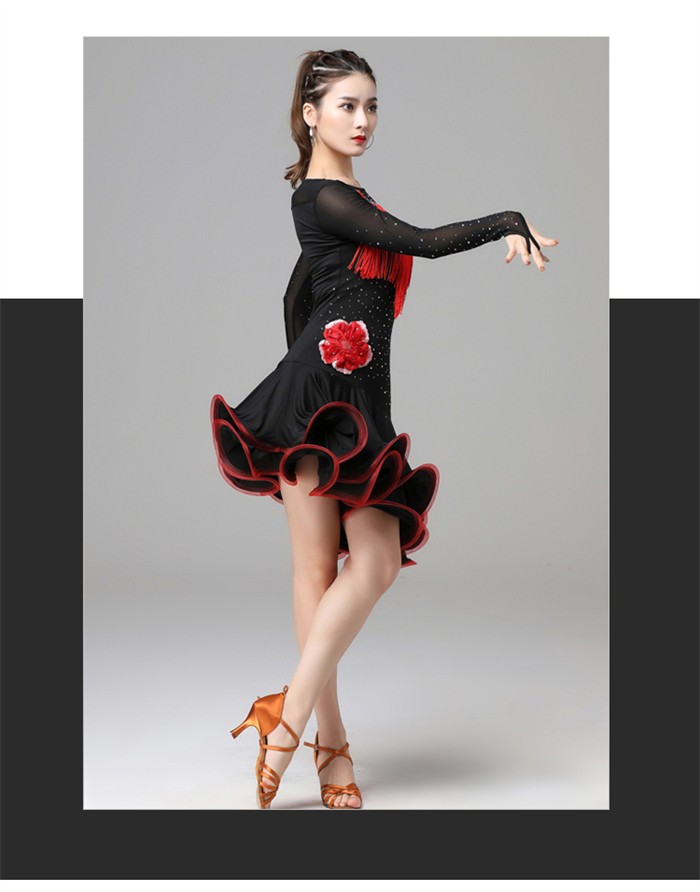 【迅速な出荷】社交ダンス ラテンドレス ワンピース ラテン衣装 チャチャチャ ダンス衣装 練習服 スタンダード ラテンダンス ラテン競技着 練習着 ダンス 演出 ダンスウエア ダンス発表会 団体 サル 【迅速な出荷】社交ダンス ラテンドレス ワンピース ラテン衣装 チャチャチャ ダンス衣装 練習服 スタンダード ラテンダンス ラテン競技着 練習着 ダンス 演出 ダンスウエア ダンス発表会 団体 サル
