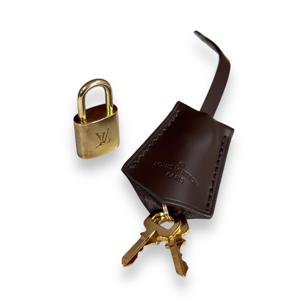 ルイヴィトン アルマBB ダミエ ショルダーバッグ ダミエキャンバス N40606 ブラウン LOUIS VUITTON 中古 美品 ルイヴィトン アルマBB ダミエ ショルダーバッグ ダミエキャンバス N40606 ブラウン LOUIS VUITTON 中古 美品