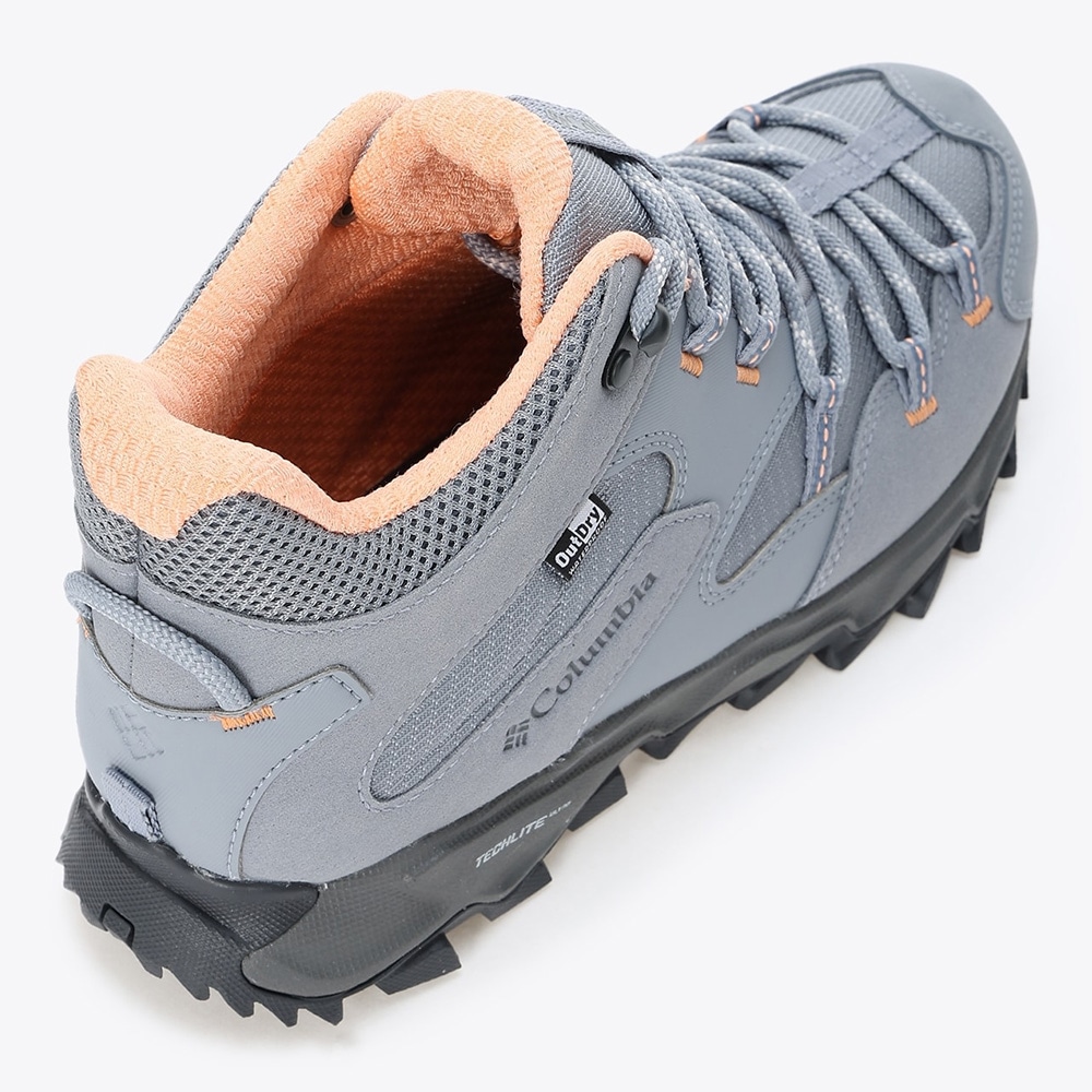 コロンビア スニーカー レディース YK9060 Columbia SABER VI MID OUTDRY WIDE 幅広 ハイキング アウトドア 防水 コロンビア スニーカー レディース YK9060 Columbia SABER VI MID OUTDRY WIDE 幅広 ハイキング アウトドア 防水