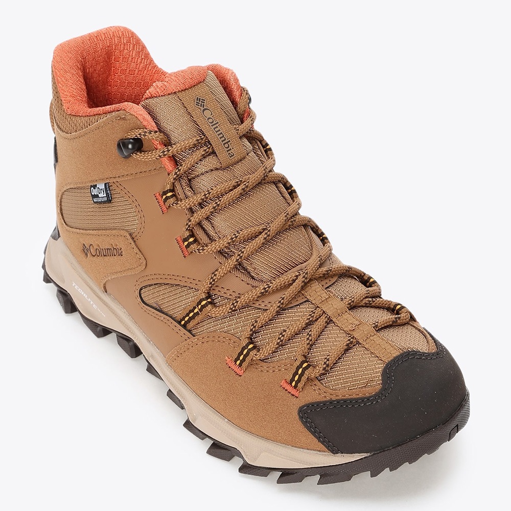 コロンビア スニーカー レディース YK9060 Columbia SABER VI MID OUTDRY WIDE 幅広 ハイキング アウトドア 防水 コロンビア スニーカー レディース YK9060 Columbia SABER VI MID OUTDRY WIDE 幅広 ハイキング アウトドア 防水