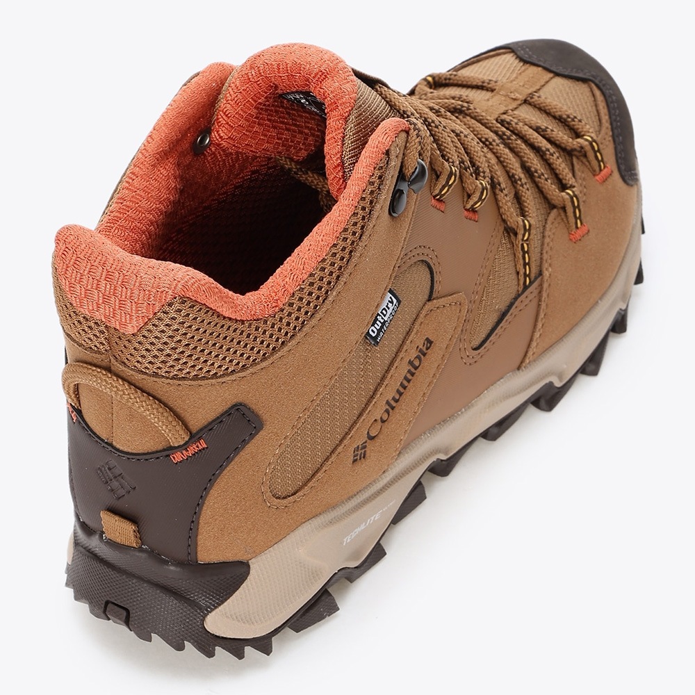 コロンビア スニーカー レディース YK9060 Columbia SABER VI MID OUTDRY WIDE 幅広 ハイキング アウトドア 防水 コロンビア スニーカー レディース YK9060 Columbia SABER VI MID OUTDRY WIDE 幅広 ハイキング アウトドア 防水