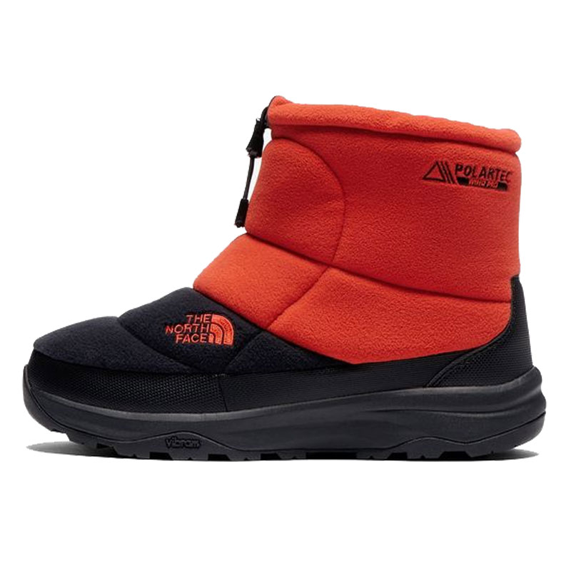 ザ・ノース・フェイスヌプシ ブーティ ショート ポーラテック (ユニセックス) アウトドア ショートブーツ ブーツ 24FW(NF52473) ザ・ノース・フェイスヌプシ ブーティ ショート ポーラテック (ユニセックス) アウトドア ショートブーツ ブーツ 24FW(NF52473)