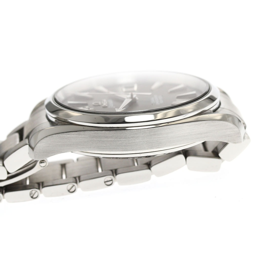 オメガ OMEGA 231.10.42.21.06.001 シーマスター アクアテラ 150M デイト 自動巻き メンズ 良品 保証書付き_901261【中古】 オメガ OMEGA 231.10.42.21.06.001 シーマスター アクアテラ 150M デイト 自動巻き メンズ 良品 保証書付き_901261【中古】