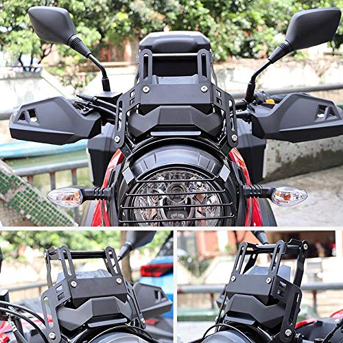 Sporacingrts スクリーンオフセットブラケット Vストローム250(V-STROM250) Sporacingrts スクリーンオフセットブラケット Vストローム250(V-STROM250)