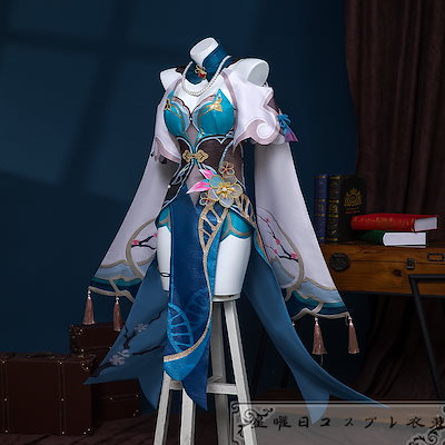 Qoo10] 崩壊スターレイル 阮梅 ルアン メェイ : ホビー・コスプレ