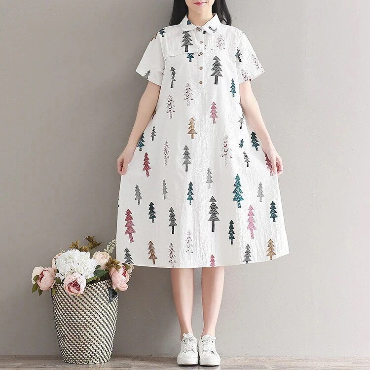 オンナノコらしく着こなせるデイリーワンピ計算ずくの美ライン仕上げ!春秋ワンピースAライン