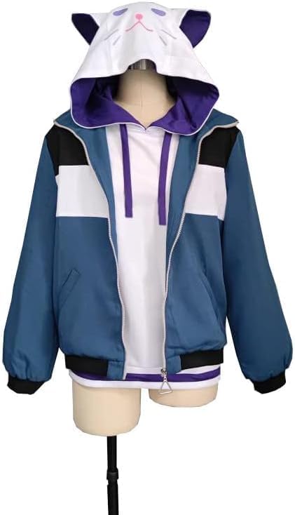 コスプレ衣装 バーチャル YouTuber VTuber 長尾景 コスプレ衣装 コスプレ衣装 バーチャル YouTuber VTuber 長尾景 コスプレ衣装