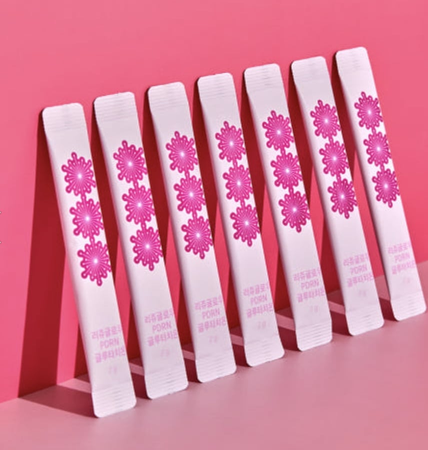 インナーラップ リジュグロー PDRN グルタチオン 1箱(90包) すもも味 インナーラップ リジュグロー PDRN グルタチオン 1箱(90包) すもも味