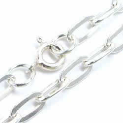 鎖型ネックレスチェーン(L)長さ60cm 太さ4mm シルバー925 本物の銀 高級 アクセサリー ジュエリー 首飾り プレゼント 男性 女性 定番 シンプル 太め 長い sn-00-0004-60 鎖型ネックレスチェーン(L)長さ60cm 太さ4mm シルバー925 本物の銀 高級 アクセサリー ジュエリー 首飾り プレゼント 男性 女性 定番 シンプル 太め 長い sn-00-0004-60