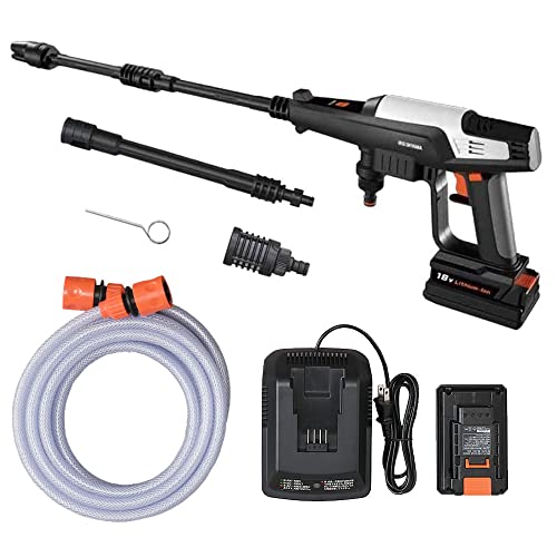 充電式ポータブルウォッシャー 掃除 水やり 旅行 キャンプ 海水浴 BBQ どこでも利用できる 大容量 タンク8L コードレス JPW-T81-W/H ホワイト/グレー 充電式ポータブルウォッシャー 掃除 水やり 旅行 キャンプ 海水浴 BBQ どこでも利用できる 大容量 タンク8L コードレス JPW-T81-W/H ホワイト/グレー