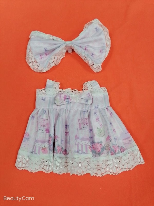 Qoo10] 38cm ステラルー用服 かわいい ぬい
