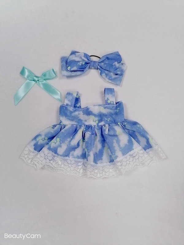 Qoo10] 38cm ステラルー用服 かわいい ぬい