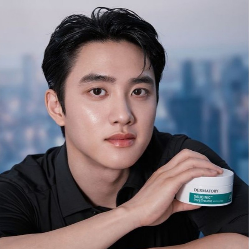 【毛穴ケア】【EXO・D.O.(ディオ)ことド・ギョンスPICK】 サリシニック ポアトラブル メルティングパッド 30枚入り韓国スキンケア・ブラックヘッド除去・低刺激角質ケア 【毛穴ケア】【EXO・D.O.(ディオ)ことド・ギョンスPICK】 サリシニック ポアトラブル メルティングパッド 30枚入り韓国スキンケア・ブラックヘッド除去・低刺激角質ケア