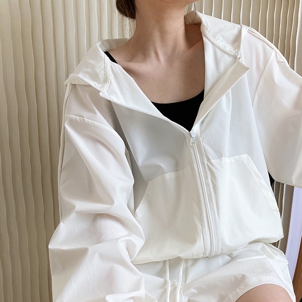 3色 ジャケット パンツ セットアップ ショートパンツ フーディ スウェット 送料無料 大人可愛い かわいい きれいめ 大人女子 エレガント 肌見せ デコルテ 無地 春 秋 ガーリー 10代 20代
