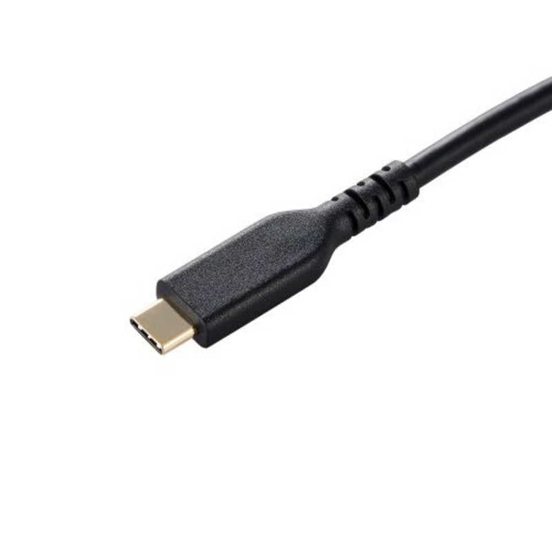 エレコム　ELECOM　映像変換ケーブル USB Type-C to HDMI　MPA-CHDMIS20BK2