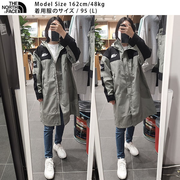 関税の心配なく NJ3BN80J WS RANGER PARKA