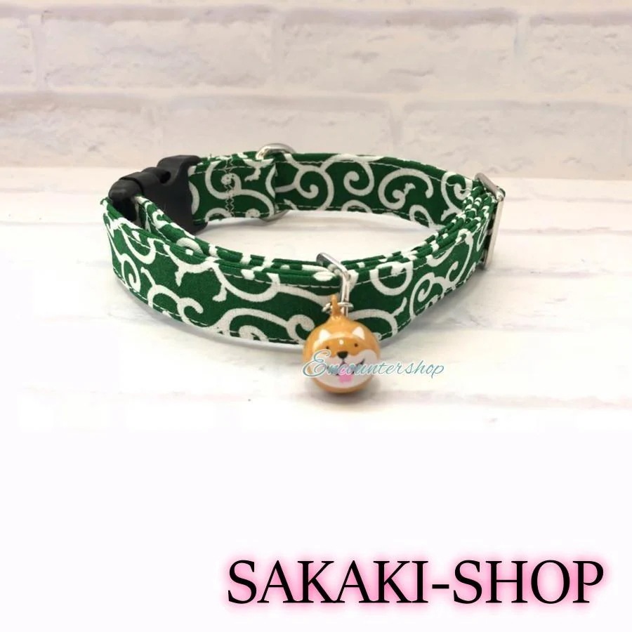 好評 一部即納!犬 首輪 唐草模様 犬の首輪 からくさ バックル首輪 柴犬 犬 可愛い おしゃれ 散歩 リード スカーフ バンダナ 小型犬 中型犬 大型犬 好評 一部即納!犬 首輪 唐草模様 犬の首輪 からくさ バックル首輪 柴犬 犬 可愛い おしゃれ 散歩 リード スカーフ バンダナ 小型犬 中型犬 大型犬