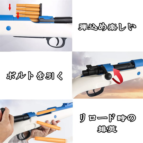 円盤銃と円盤機銃ですトイガン 懐かしい逸品です。 Qoo10] 銃 おもちゃ銃 Toy ショットガン K