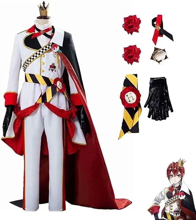 リドル 寮服 リドルローズハート コスプレ Riddle 寮服 コスチューム 高級 ハロウィーン ハロウィン 学園祭 祭り 衣装+飾り+王冠+ウィッグ+靴 リドル 寮服 リドルローズハート コスプレ Riddle 寮服 コスチューム 高級 ハロウィーン ハロウィン 学園祭 祭り 衣装+飾り+王冠+ウィッグ+靴