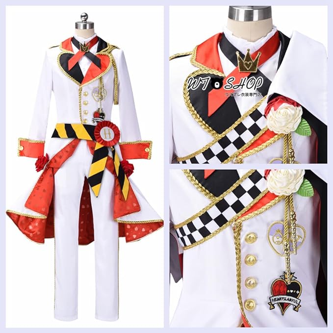 リドル 寮服 リドルローズハート コスプレ Riddle 寮服 コスチューム 高級 ハロウィーン ハロウィン 学園祭 祭り 衣装+飾り+王冠+ウィッグ+靴 リドル 寮服 リドルローズハート コスプレ Riddle 寮服 コスチューム 高級 ハロウィーン ハロウィン 学園祭 祭り 衣装+飾り+王冠+ウィッグ+靴