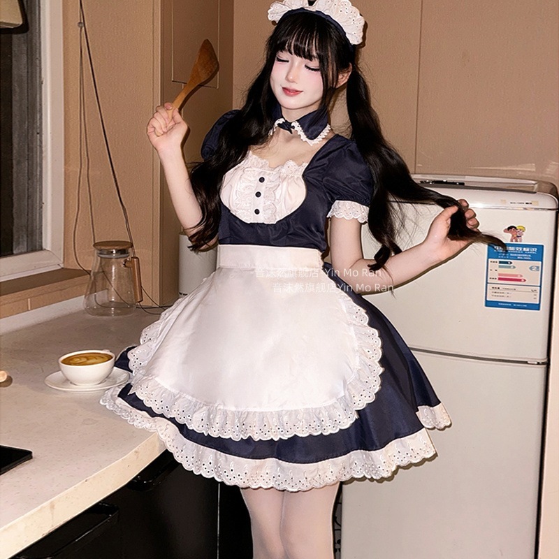 正規品ソフト萌えメイド服lolitaワンピースカフェ せいふくコスプレ女装アニメcos服 正規品ソフト萌えメイド服lolitaワンピースカフェ せいふくコスプレ女装アニメcos服