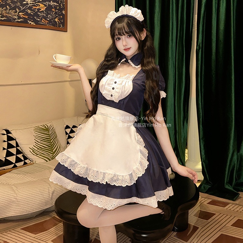 正規品ソフト萌えメイド服lolitaワンピースカフェ せいふくコスプレ女装アニメcos服 正規品ソフト萌えメイド服lolitaワンピースカフェ せいふくコスプレ女装アニメcos服