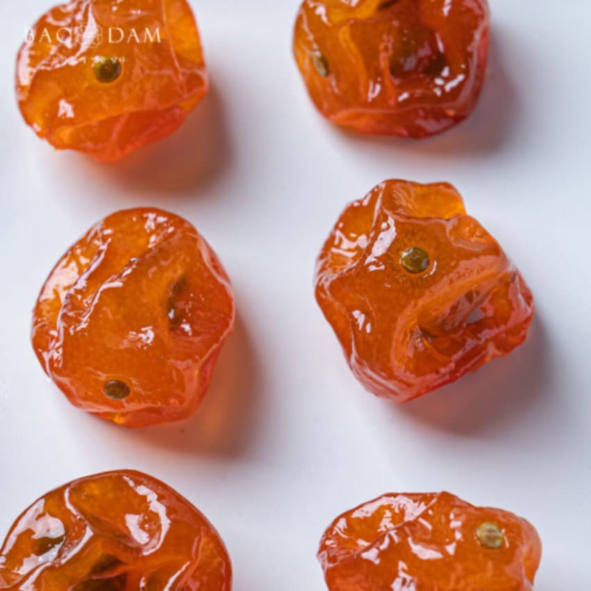 バオダム 金柑精と果汁がたっぷり入ったキンカン通精と200g バオダム 金柑精と果汁がたっぷり入ったキンカン通精と200g