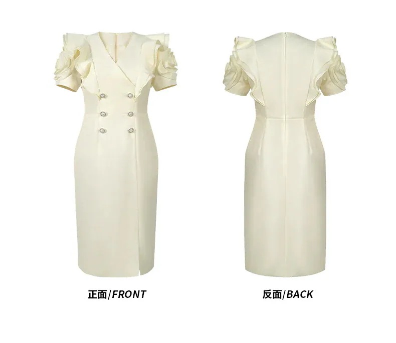 2024夏新品 フリル スーツワンピース 通勤 タイト ドレス 着痩せ パーティー キャバ 大人 同窓会 披露宴 卒業式 結婚式 演奏会 ウェディング 二次会 2024夏新品 フリル スーツワンピース 通勤 タイト ドレス 着痩せ パーティー キャバ 大人 同窓会 披露宴 卒業式 結婚式 演奏会 ウェディング 二次会