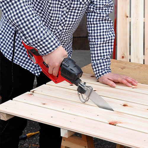 京セラ 旧RYOBI 電気のこぎり 万能のこぎり DIY 庭木の剪定 粗大ゴミの解体 ASK-1010 【GBFU在庫商品】