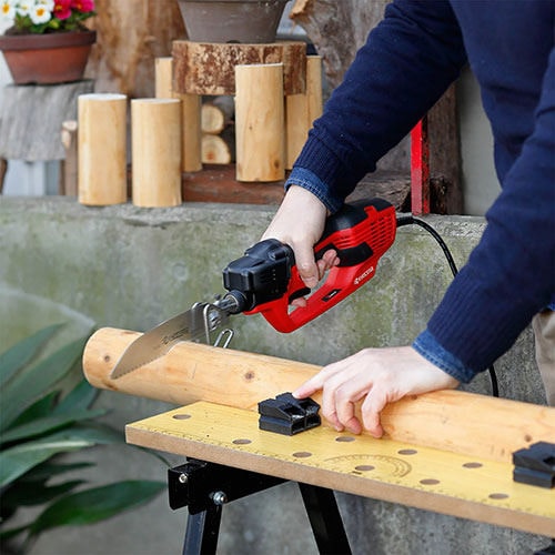 京セラ 旧RYOBI 電気のこぎり 万能のこぎり DIY 庭木の剪定 粗大ゴミの解体 ASK-1010 【GBFU在庫商品】