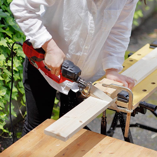 京セラ 旧RYOBI 電気のこぎり 万能のこぎり DIY 庭木の剪定 粗大ゴミの解体 ASK-1010 【GBFU在庫商品】