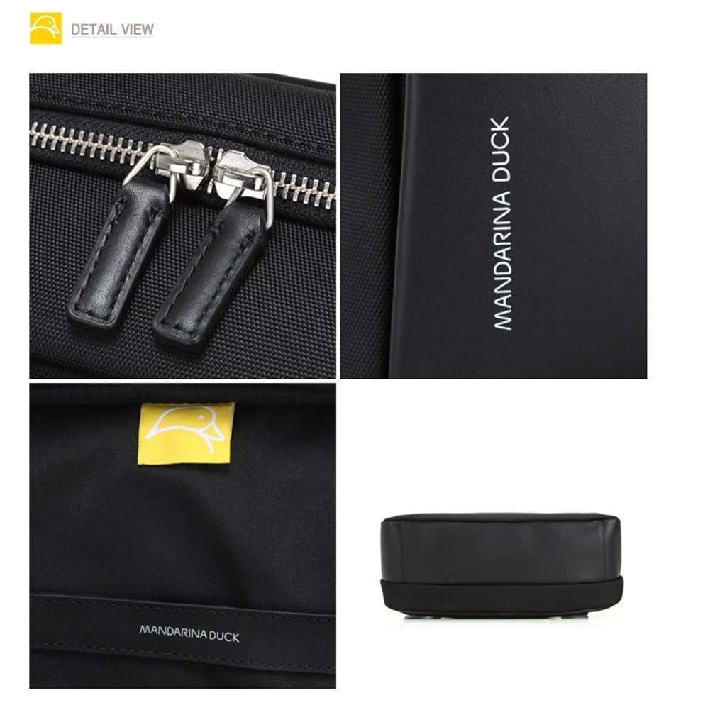 MANDARINA DUCK Mens Casual Backpack SMALTO SMT01 MANDARINA DUCK Mens Casual Backpack SMALTO SMT01