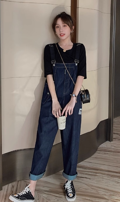 オーバーオール レディース サロペット つなぎ デニム ワイドパンツ フルレングス ワイド ポケット ブルーデニム 大人可愛い シンプル カジュアル おしゃれ かっこいい レトロ こなれ感 ラフ オーバーオール レディース サロペット つなぎ デニム ワイドパンツ フルレングス ワイド ポケット ブルーデニム 大人可愛い シンプル カジュアル おしゃれ かっこいい レトロ こなれ感 ラフ