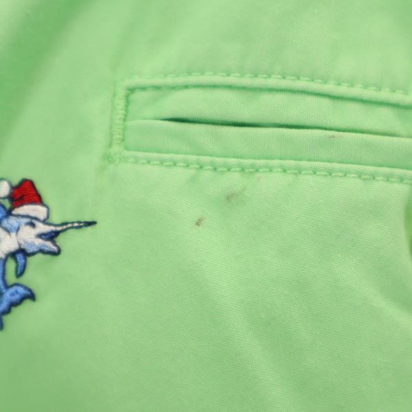 ヴィニヤードヴァインズ ロングパンツ w33 グリーン系 Vineyard Vines フィッシュ刺繍 メンズ ヴィニヤードヴァインズ ロングパンツ w33 グリーン系 Vineyard Vines