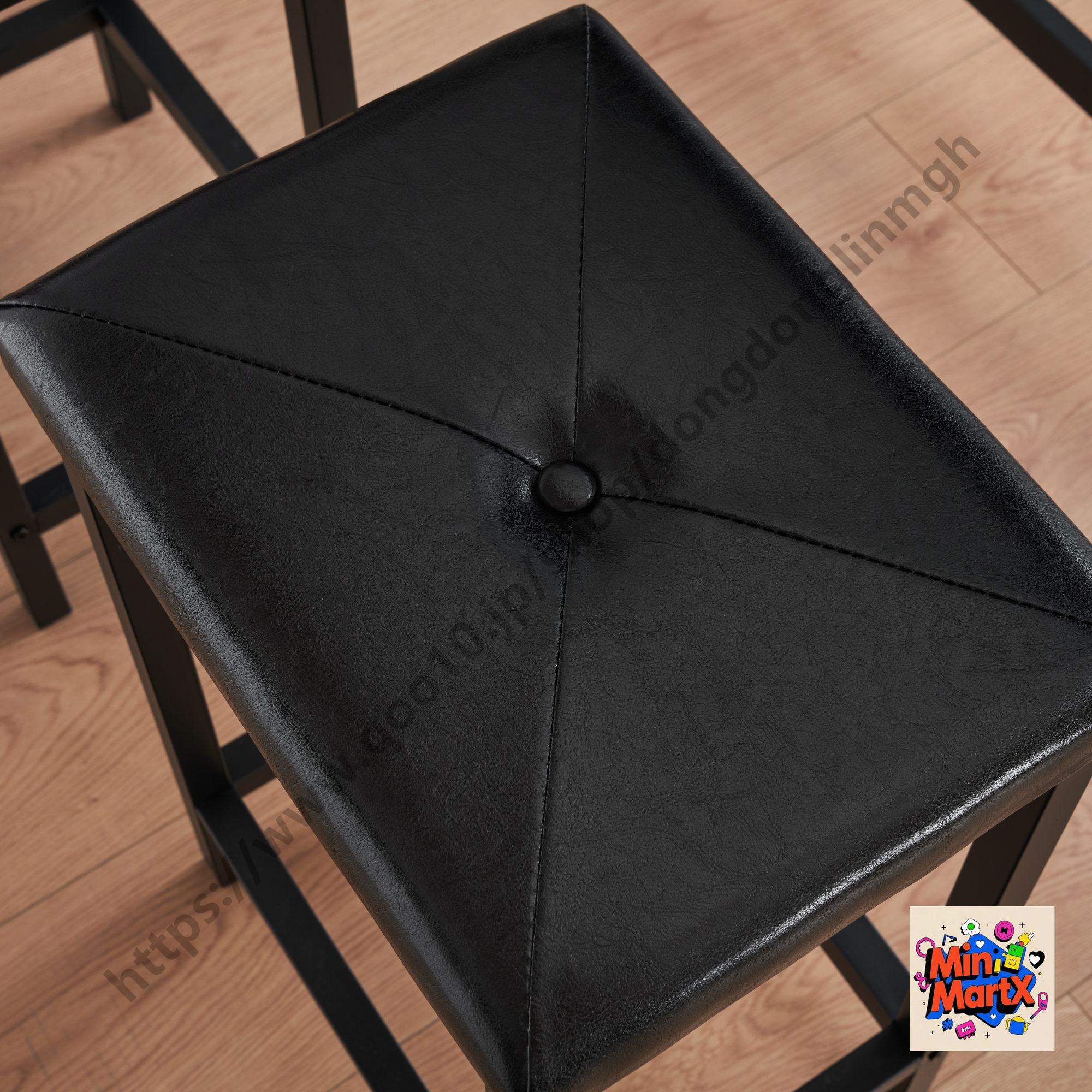 【国内発送】ハイテーブル カウンターテーブル 3点セット バーセット チェア2点セット バーテーブル ダイニングセット おしゃれ 簡単なデザイン 【ブラウン+ナチュラル】 【国内発送】ハイテーブル カウンターテーブル 3点セット バーセット チェア2点セット バーテーブル ダイニングセット おしゃれ 簡単なデザイン 【ブラウン+ナチュラル】