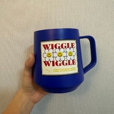 [2種中1種] キャンピングマグカップ