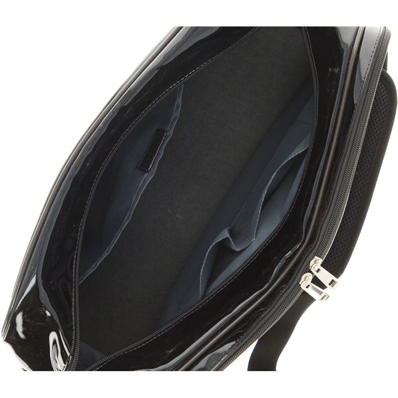 4FPエナメルショルダーM マルチSPバッグ (c2354053-1918) 4FPエナメルショルダーM マルチSPバッグ (c2354053-1918)