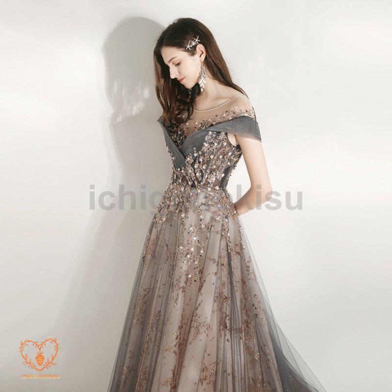 ウエディングドレス イブニングドレス カラードレス ゴールド ロングドレス 演奏会 フォーマル チュールドレス 2次会 パーティードレス コンサート ウエディングドレス イブニングドレス カラードレス ゴールド ロングドレス 演奏会 フォーマル チュールドレス 2次会 パーティードレス コンサート