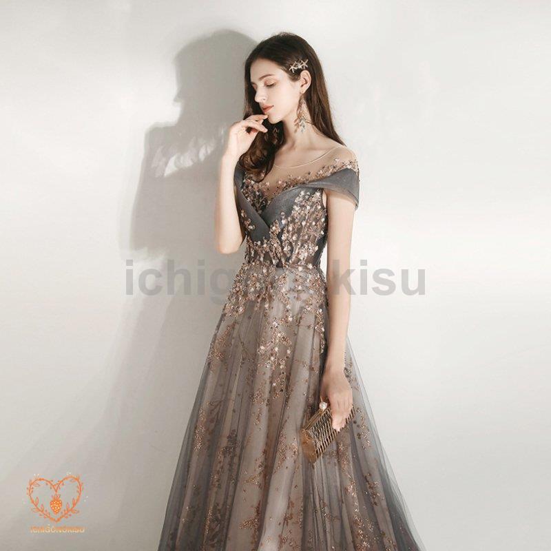 ウエディングドレス イブニングドレス カラードレス ゴールド ロングドレス 演奏会 フォーマル チュールドレス 2次会 パーティードレス コンサート ウエディングドレス イブニングドレス カラードレス ゴールド ロングドレス 演奏会 フォーマル チュールドレス 2次会 パーティードレス コンサート