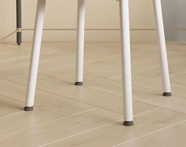 ベロア調のキュートなドレッシングチェア ベロア調のキュートなドレッシングチェア